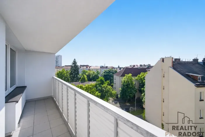 Prodej bytu 2+1, Pardubice - Zelené Předměstí, Palackého třída, 69 m2