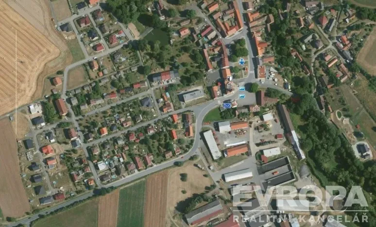 Prodej pozemku pro bydlení, Křivsoudov, 630 m2