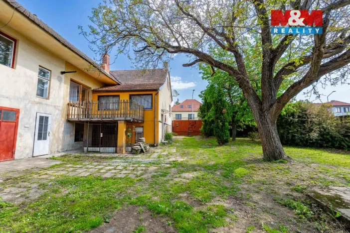 Prodej rodinného domu, Okříšky, Masarykova, 150 m2