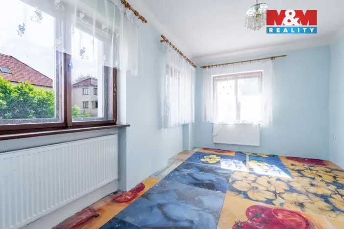 Prodej rodinného domu, Okříšky, Masarykova, 150 m2