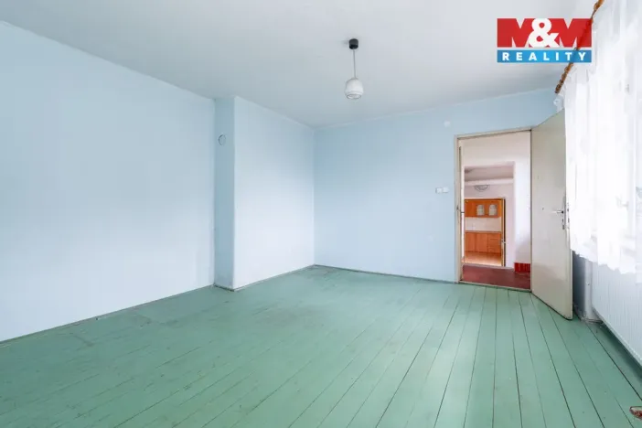 Prodej rodinného domu, Okříšky, Masarykova, 150 m2
