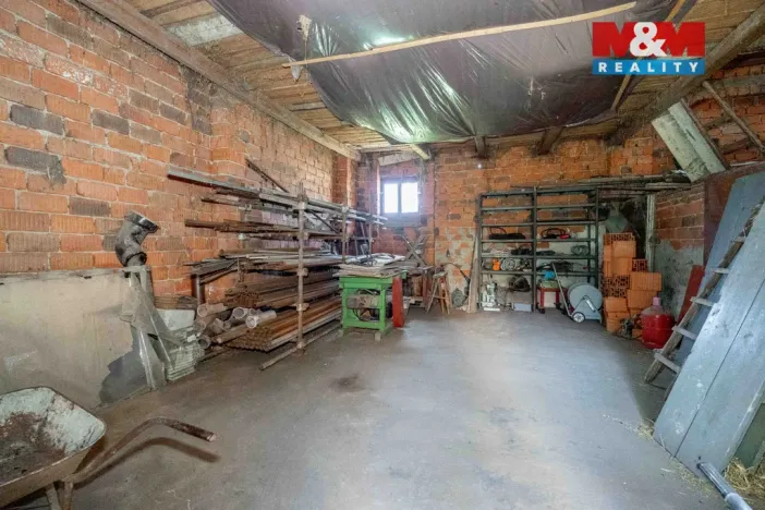 Prodej rodinného domu, Okříšky, Masarykova, 150 m2