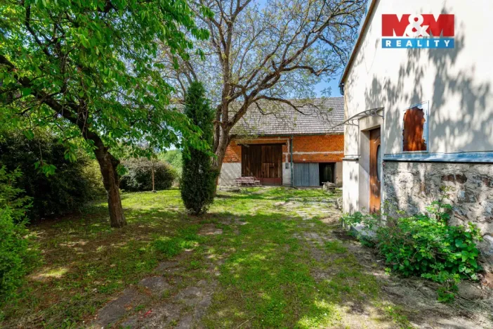 Prodej rodinného domu, Okříšky, Masarykova, 150 m2
