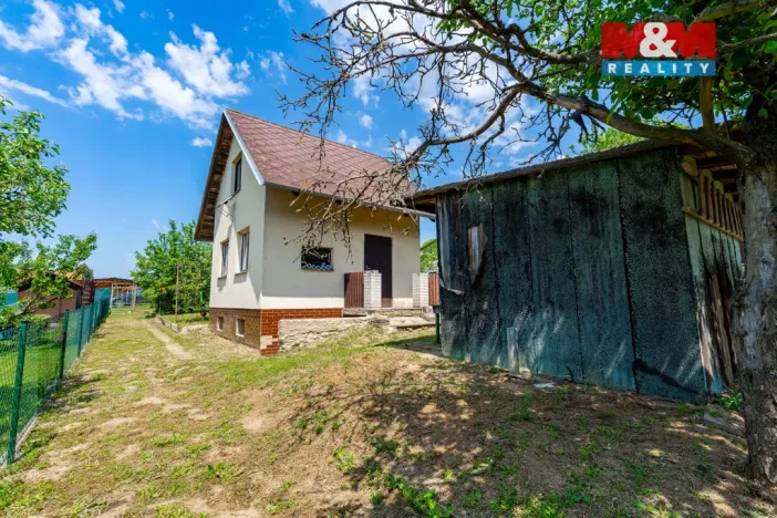 Prodej chaty, Jaroměřice nad Rokytnou, 50 m2