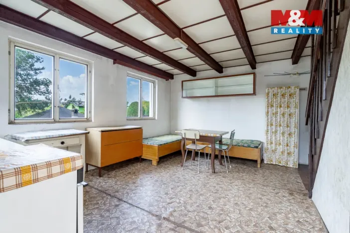 Prodej chaty, Jaroměřice nad Rokytnou, 50 m2