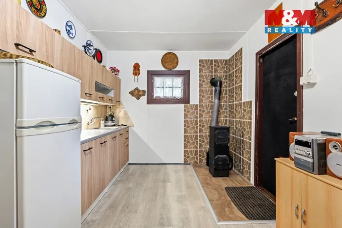 Prodej chaty, Nové Město pod Smrkem, Zahradní, 15 m2