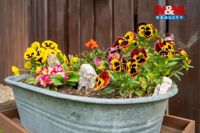 Prodej chaty, Nové Město pod Smrkem, Zahradní, 15 m2