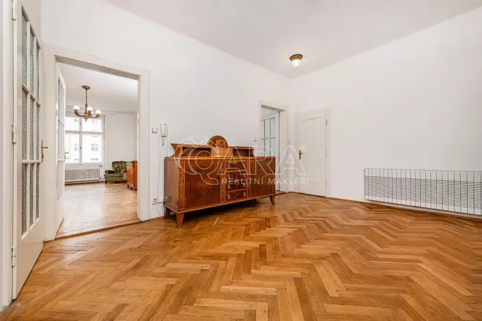 Prodej bytu 4+kk, Praha - Bubeneč, Čs. armády, 128 m2