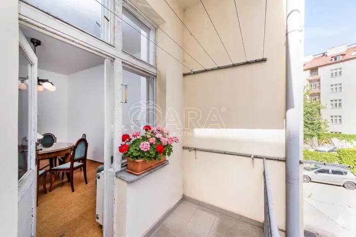Prodej bytu 4+kk, Praha - Bubeneč, Čs. armády, 128 m2