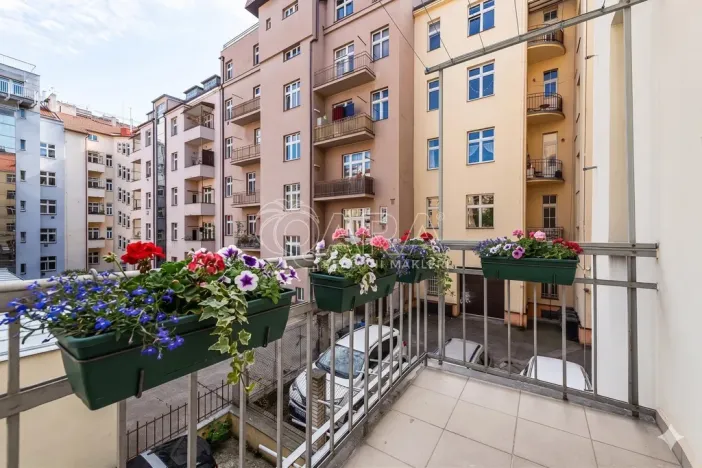 Prodej bytu 4+kk, Praha - Bubeneč, Čs. armády, 128 m2