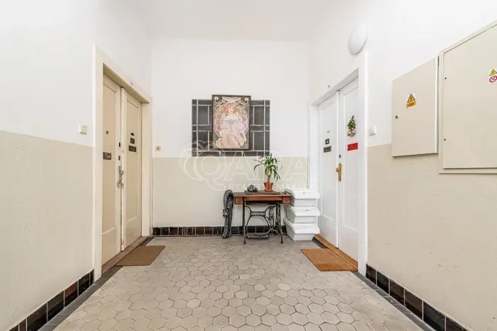 Prodej bytu 4+kk, Praha - Bubeneč, Čs. armády, 128 m2