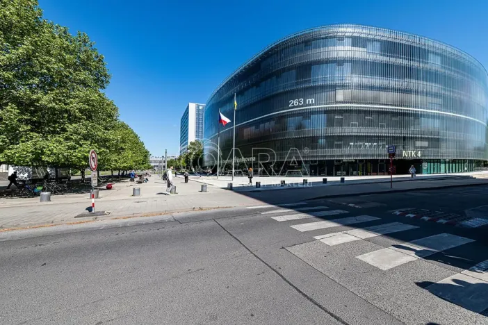 Prodej bytu 4+kk, Praha - Bubeneč, Čs. armády, 128 m2