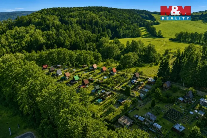 Prodej chaty, Trutnov - Kryblice, 24 m2