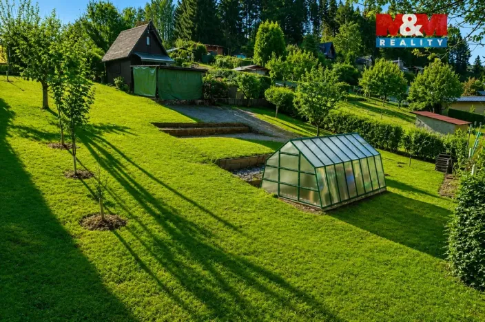 Prodej chaty, Trutnov - Kryblice, 24 m2