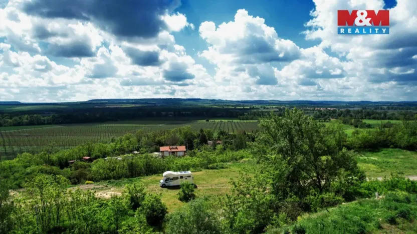 Pronájem pozemku pro bydlení, Postoloprty - Dolejší Hůrky, 24000 m2