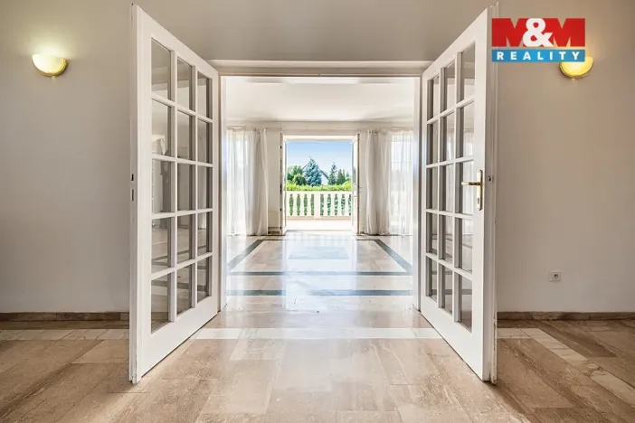 Pronájem rodinného domu, Říčany - Radošovice, Mozartova, 395 m2