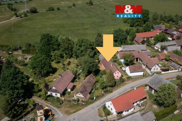 Prodej rodinného domu, Letiny - Svárkov, 115 m2