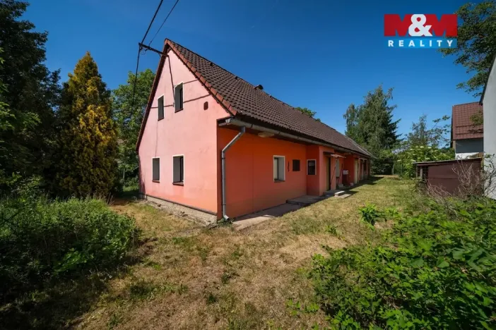Prodej rodinného domu, Letiny - Svárkov, 115 m2