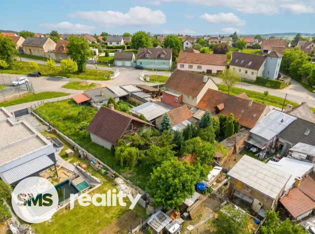 Prodej rodinného domu, Blansko, Horní Palava, 248 m2