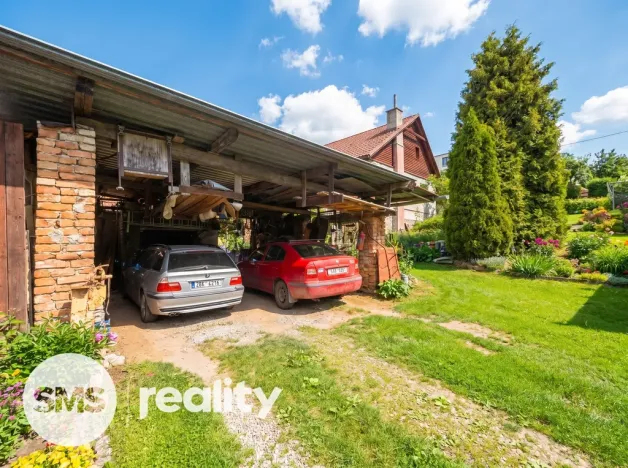 Prodej rodinného domu, Blansko, Horní Palava, 248 m2