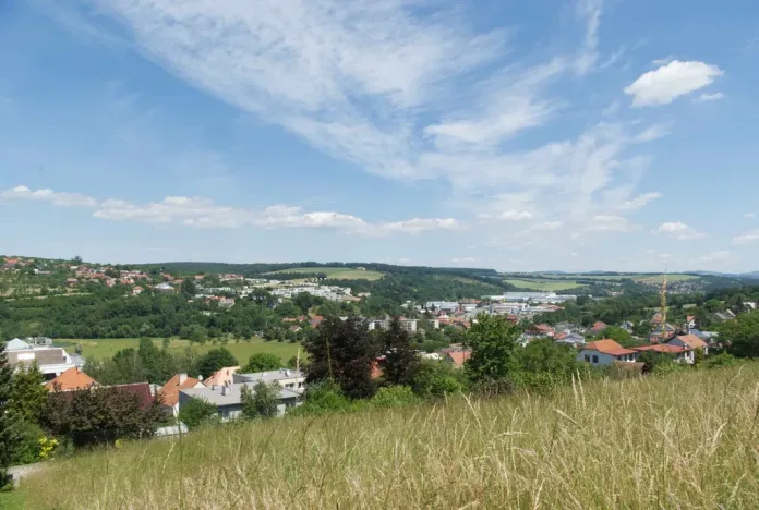 Prodej pozemku, Zlín, Boněcko II, 512 m2