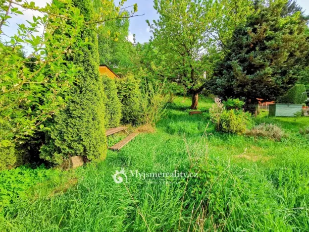 Prodej zahrady, Jihlava - Pístov, 443 m2