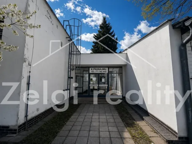 Pronájem skladu, Břeclav, 428 m2