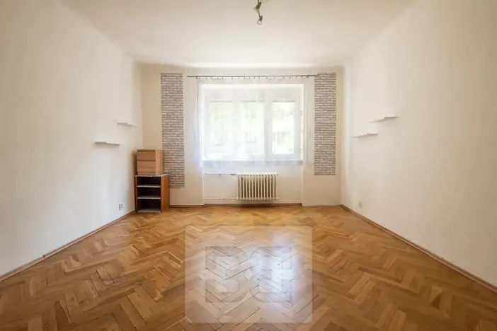 Pronájem bytu 2+1, Praha - Žižkov, Hartigova, 80 m2