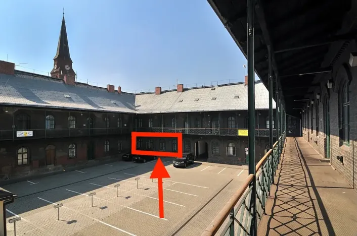 Pronájem obchodního prostoru, Ostrava, Mírová, 43 m2