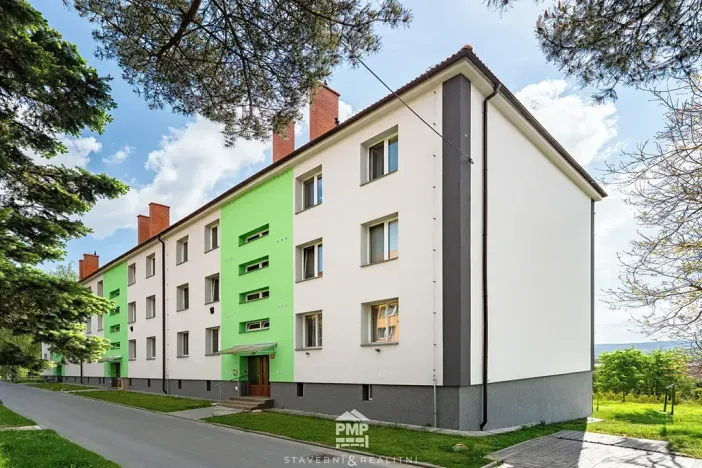 Prodej bytu 2+kk, Velké Opatovice, Pod Strážnicí, 52 m2