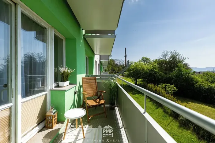 Prodej bytu 2+kk, Velké Opatovice, Pod Strážnicí, 52 m2