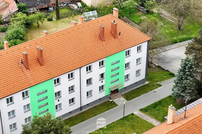 Prodej bytu 2+kk, Velké Opatovice, Pod Strážnicí, 52 m2