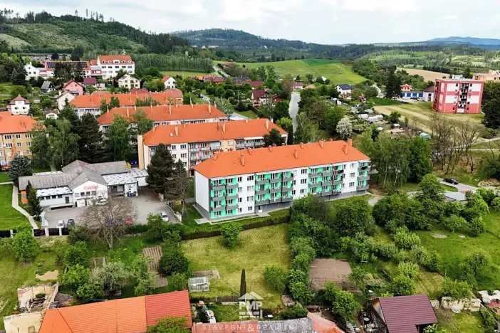 Prodej bytu 2+kk, Velké Opatovice, Pod Strážnicí, 52 m2
