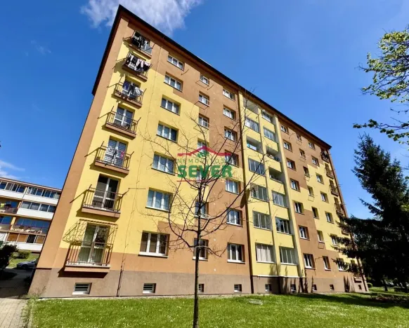 Prodej bytu 2+1, Most, Hutnická, 54 m2