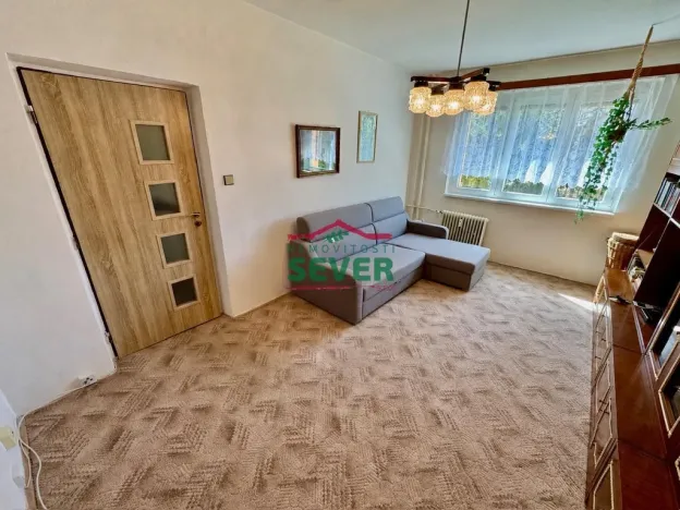Prodej bytu 2+1, Most, Hutnická, 54 m2