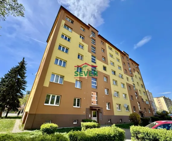 Prodej bytu 2+1, Most, Hutnická, 54 m2