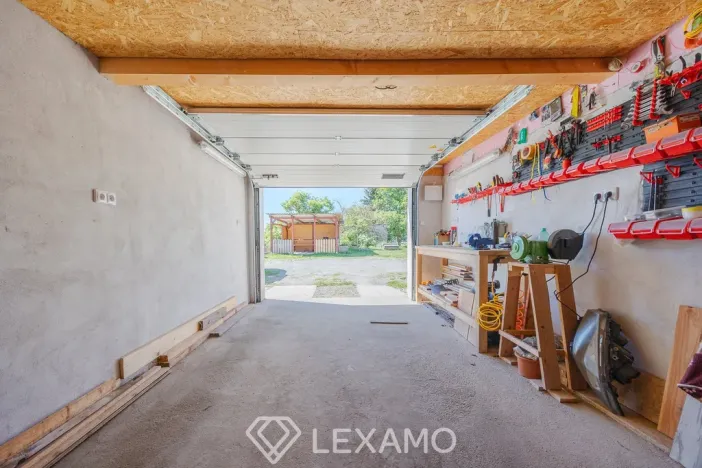 Prodej garáže, Tavíkovice, 22 m2