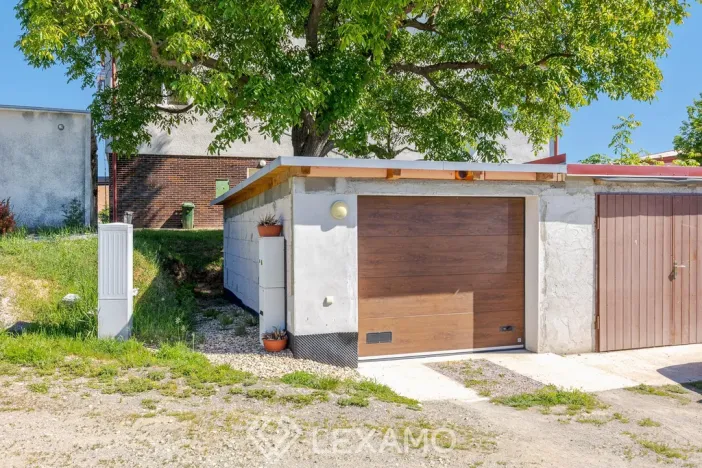 Prodej garáže, Tavíkovice, 22 m2