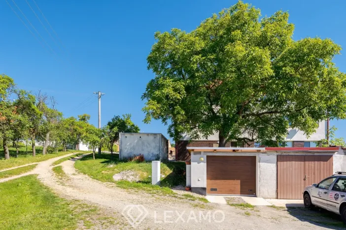 Prodej garáže, Tavíkovice, 22 m2