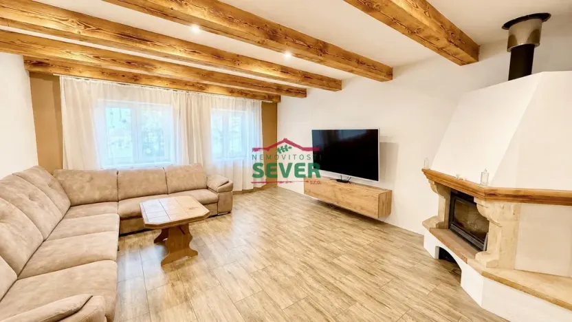 Prodej rodinného domu, Louny - Nečichy, 220 m2
