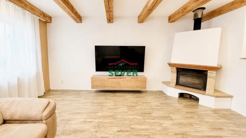 Prodej rodinného domu, Louny - Nečichy, 220 m2