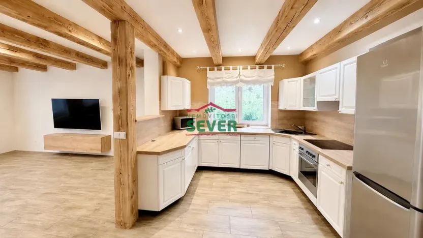 Prodej rodinného domu, Louny - Nečichy, 220 m2