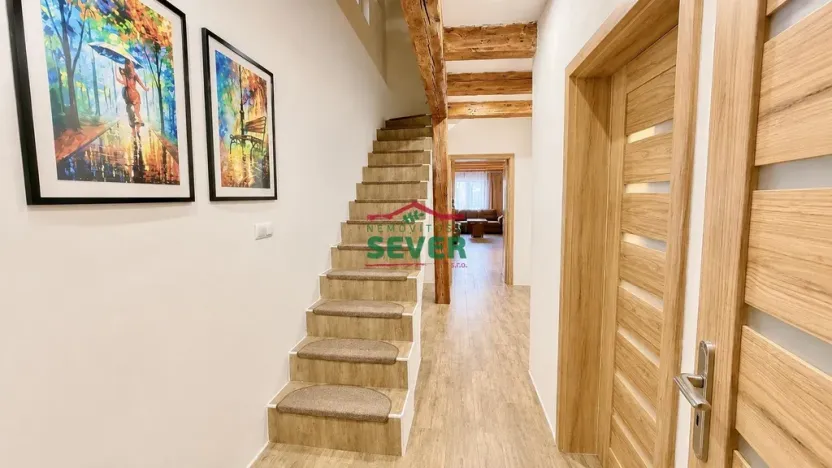 Prodej rodinného domu, Louny - Nečichy, 220 m2