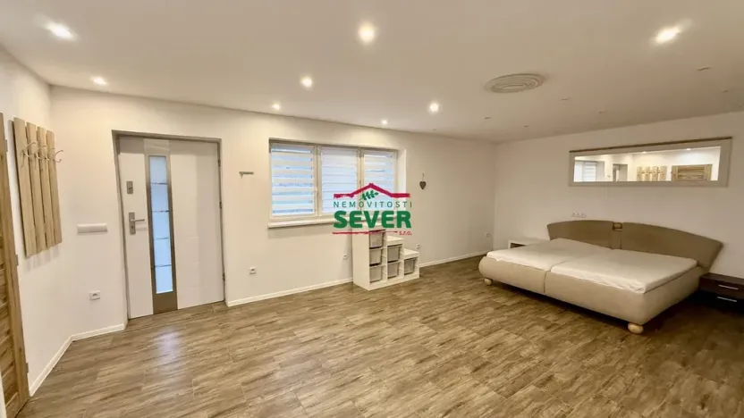 Prodej rodinného domu, Louny - Nečichy, 220 m2
