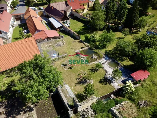 Prodej rodinného domu, Louny - Nečichy, 220 m2