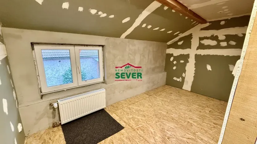 Prodej rodinného domu, Louny - Nečichy, 220 m2