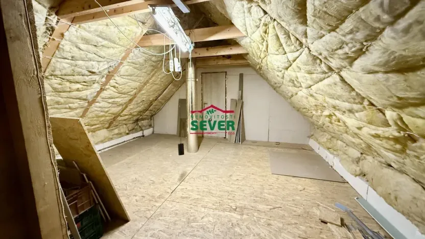 Prodej rodinného domu, Louny - Nečichy, 220 m2