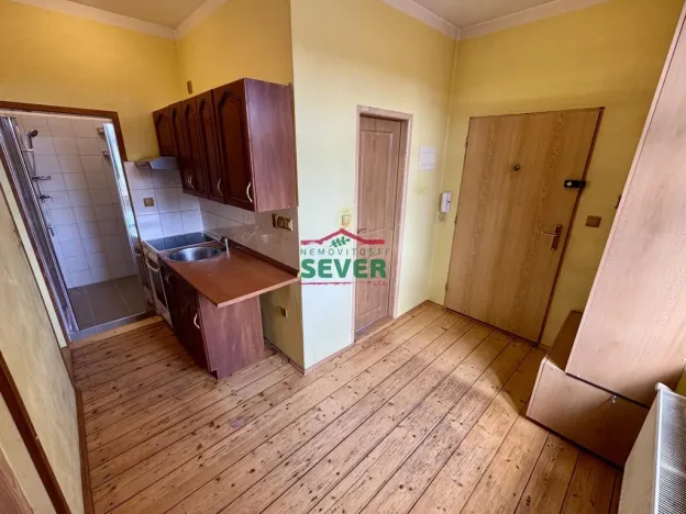 Prodej bytu 1+1, Děčín - Děčín VI-Letná, Ruská, 52 m2