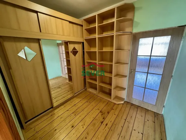 Prodej bytu 1+1, Děčín - Děčín VI-Letná, Ruská, 52 m2