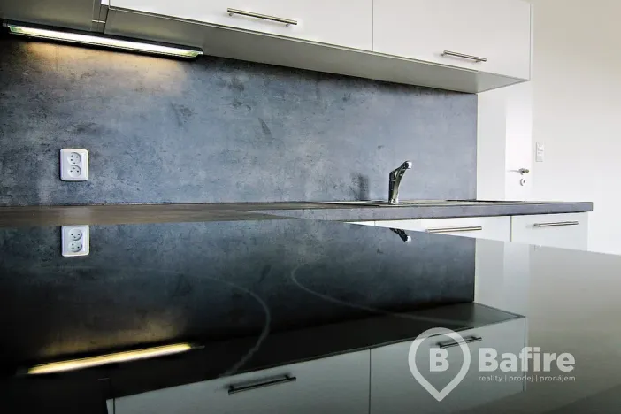 Pronájem bytu 2+kk, Olomouc - Řepčín, Edvarda Beneše, 57 m2